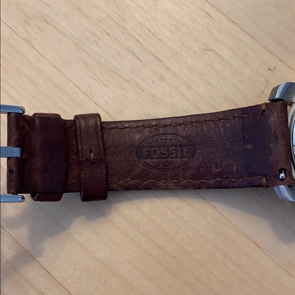 Fossil Stainless Steel Chronograph Quartz Watch - Picture 3 of 8